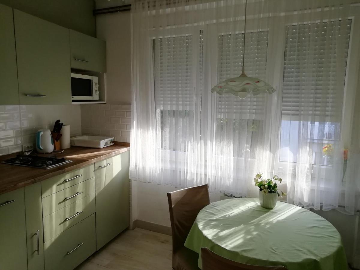 Apartment Poljak Zagreb Luaran gambar