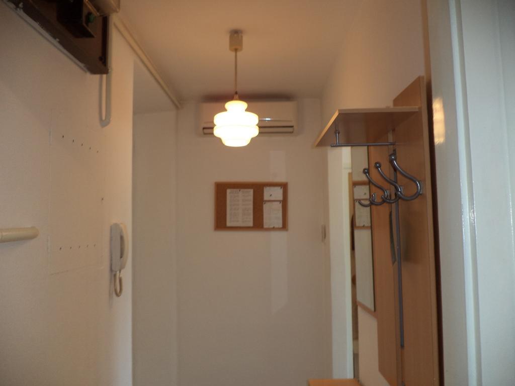Apartment Poljak Zagreb Bilik gambar