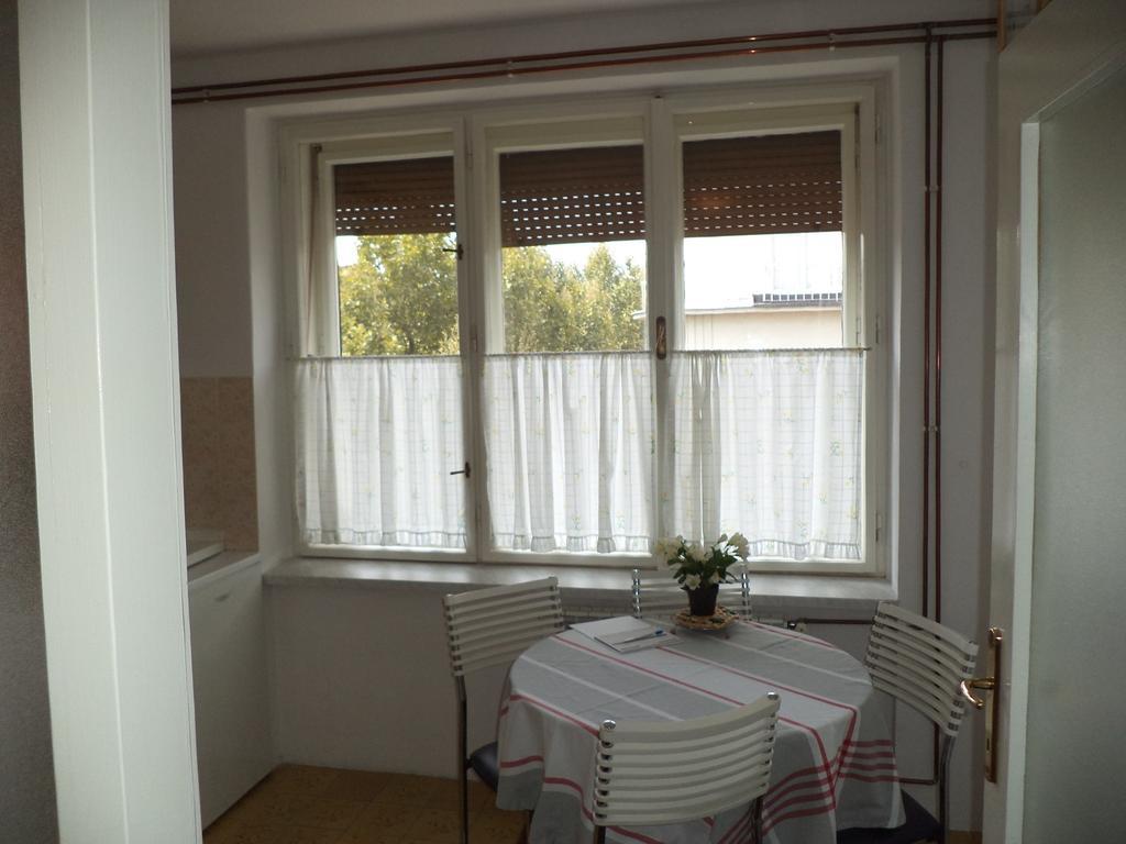 Apartment Poljak Zagreb Bilik gambar