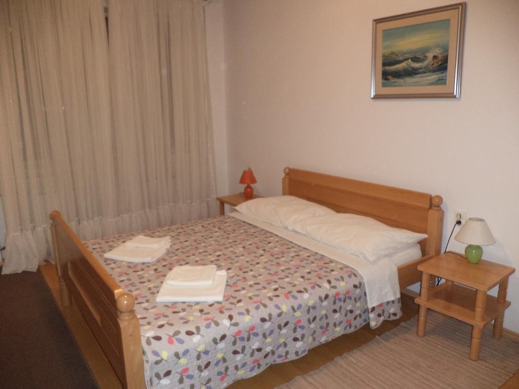Apartment Poljak Zagreb Bilik gambar