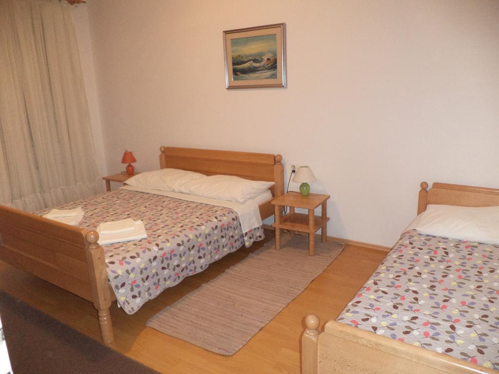 Apartment Poljak Zagreb Bilik gambar