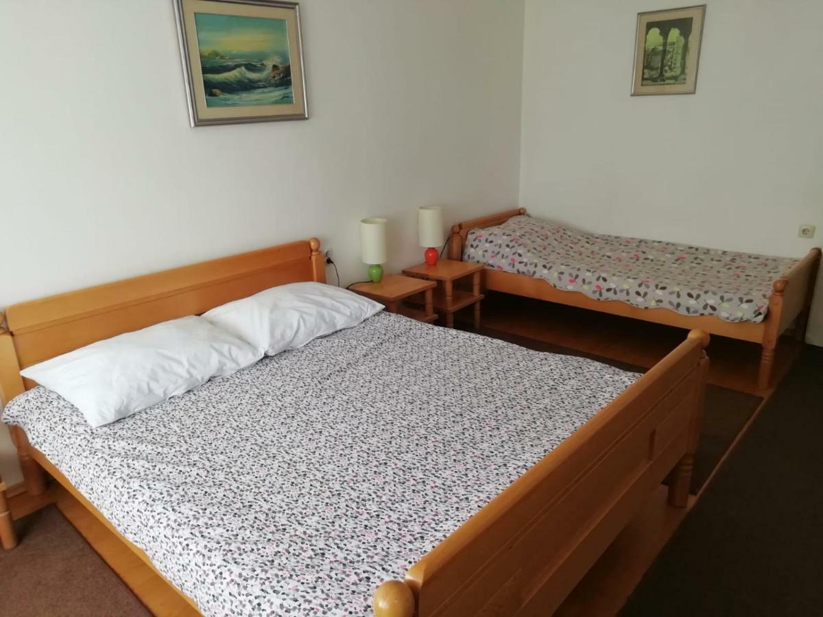Apartment Poljak Zagreb Luaran gambar